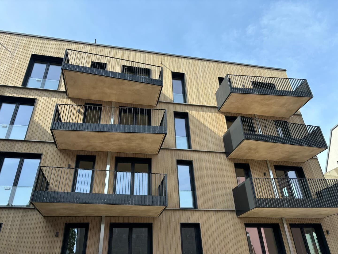 Neubauwohnung: Berlin Grünau, direkte Wasserlage