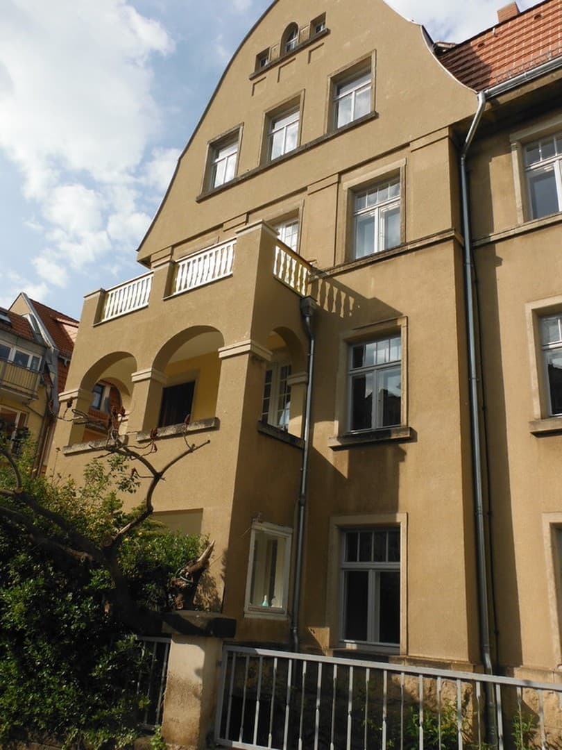 5- Raum- Wohnung in Meißen