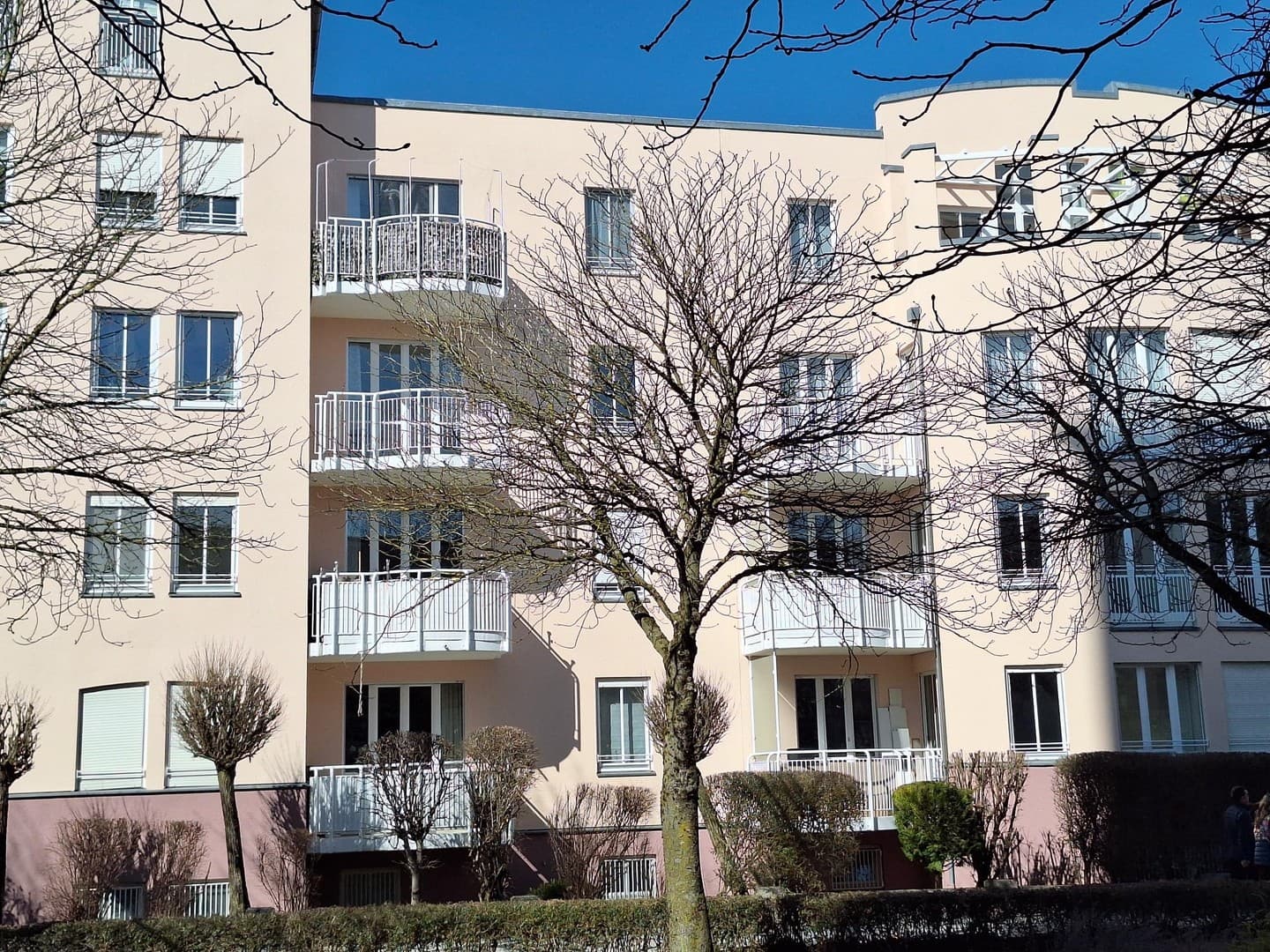 3 Zimmer Mü-Neuperlach Süd 3 Minuten zur U-Bahn