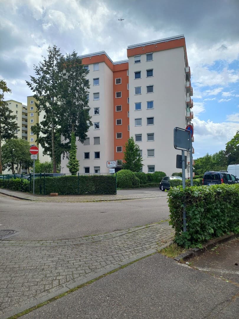 Top geschnittene 4-Zi. Whg. In Dörnigheim