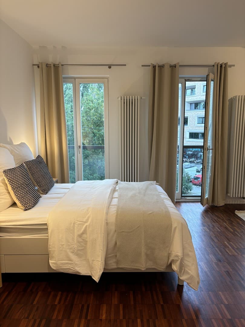 Bestlage Berlin - Mitte: Neubau mit Tiefgarage