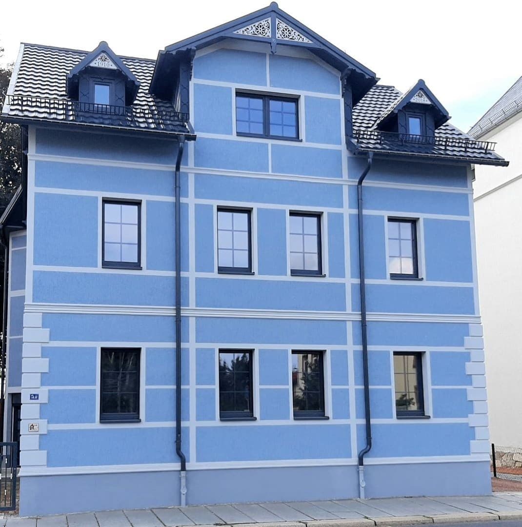 hochwertig sanierte 3-Zimmer-Wohnung