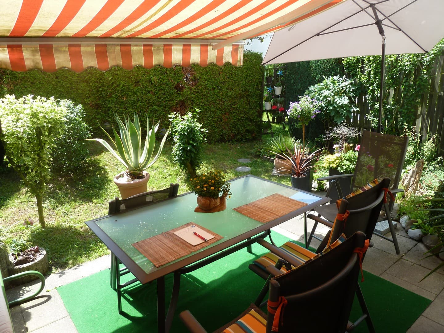 3,5 Zimmer Wohnung 93,3 qm