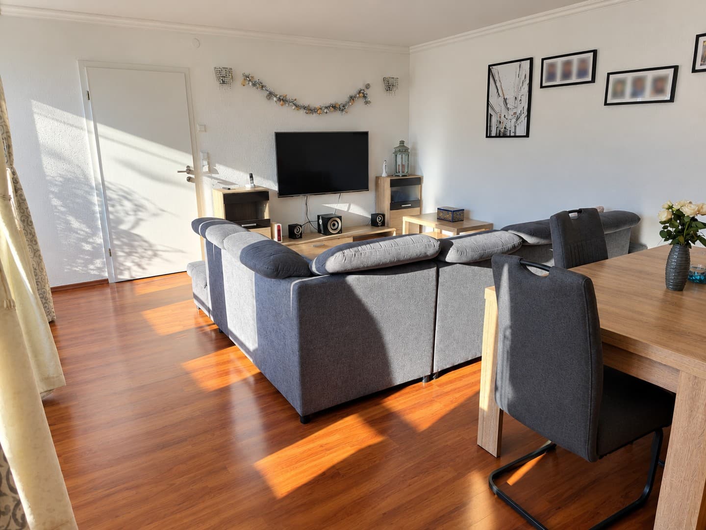 Helle 4,5-Zimmer-Wohnung in Mühlacker - Provisionsfrei von privat (VB)