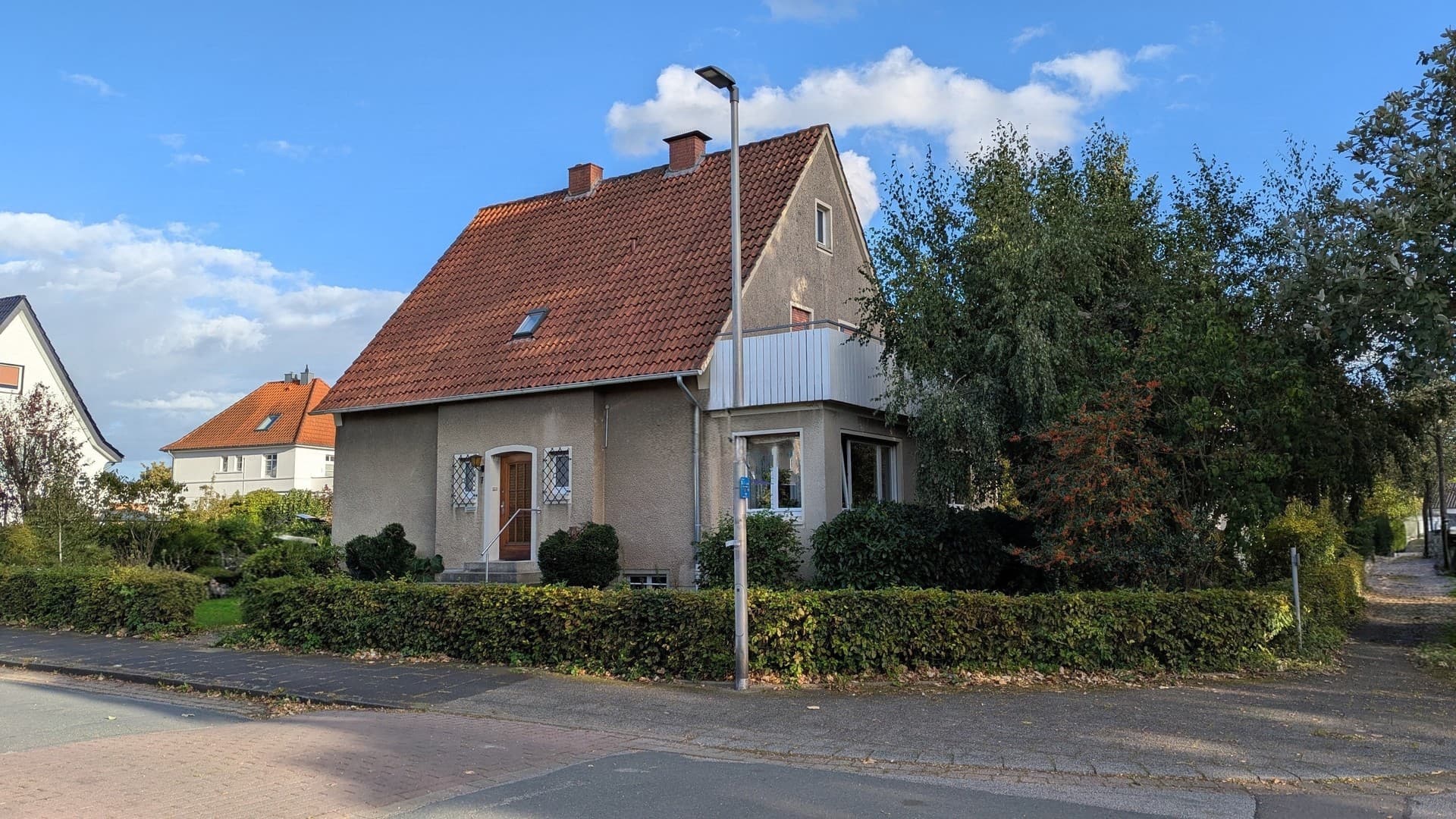 Einfamilienhaus, zentral gelegen