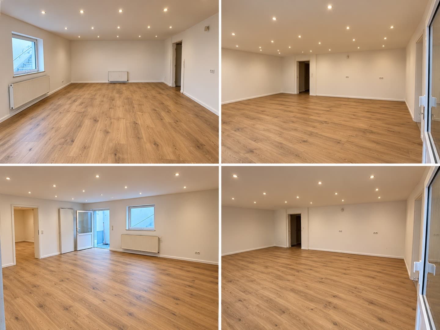 75 m2 | 2-Zimmer | Gartenanteil | Ruhige Lage | 97437 Haßfurt