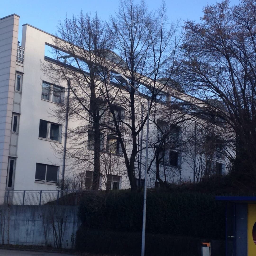 Vermietete 1-Zi.-Wohnung Ravensburg Zentrum EBK TG