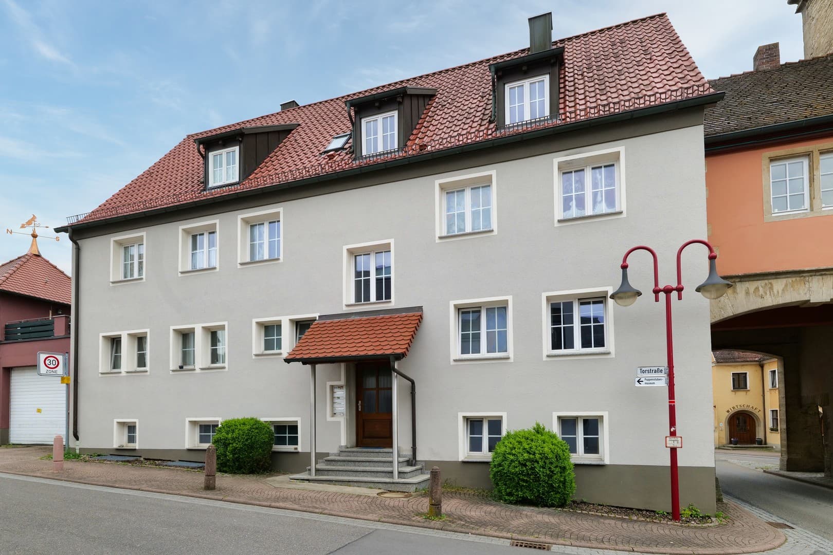 Investoren aufgepasst! 2 Mehrfamilienhäuser mit 12 Wohnungen