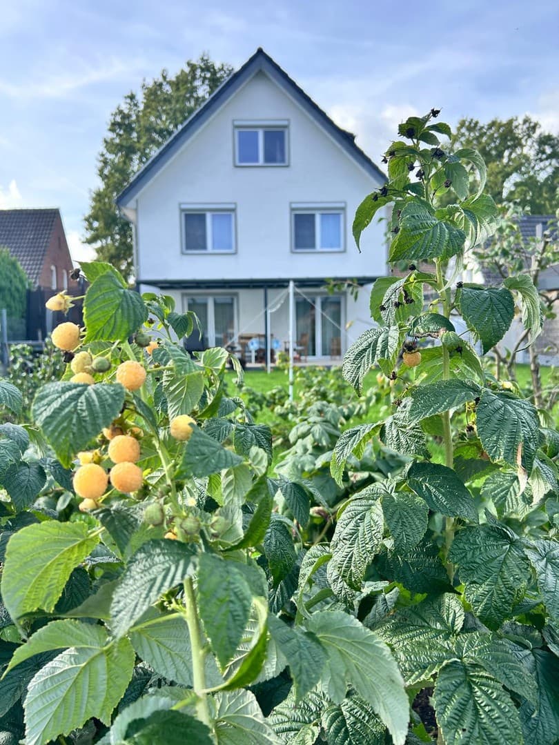Freistehendes Einfamilienhaus in ruhiger Wohnlage direkt vom Eigentümer