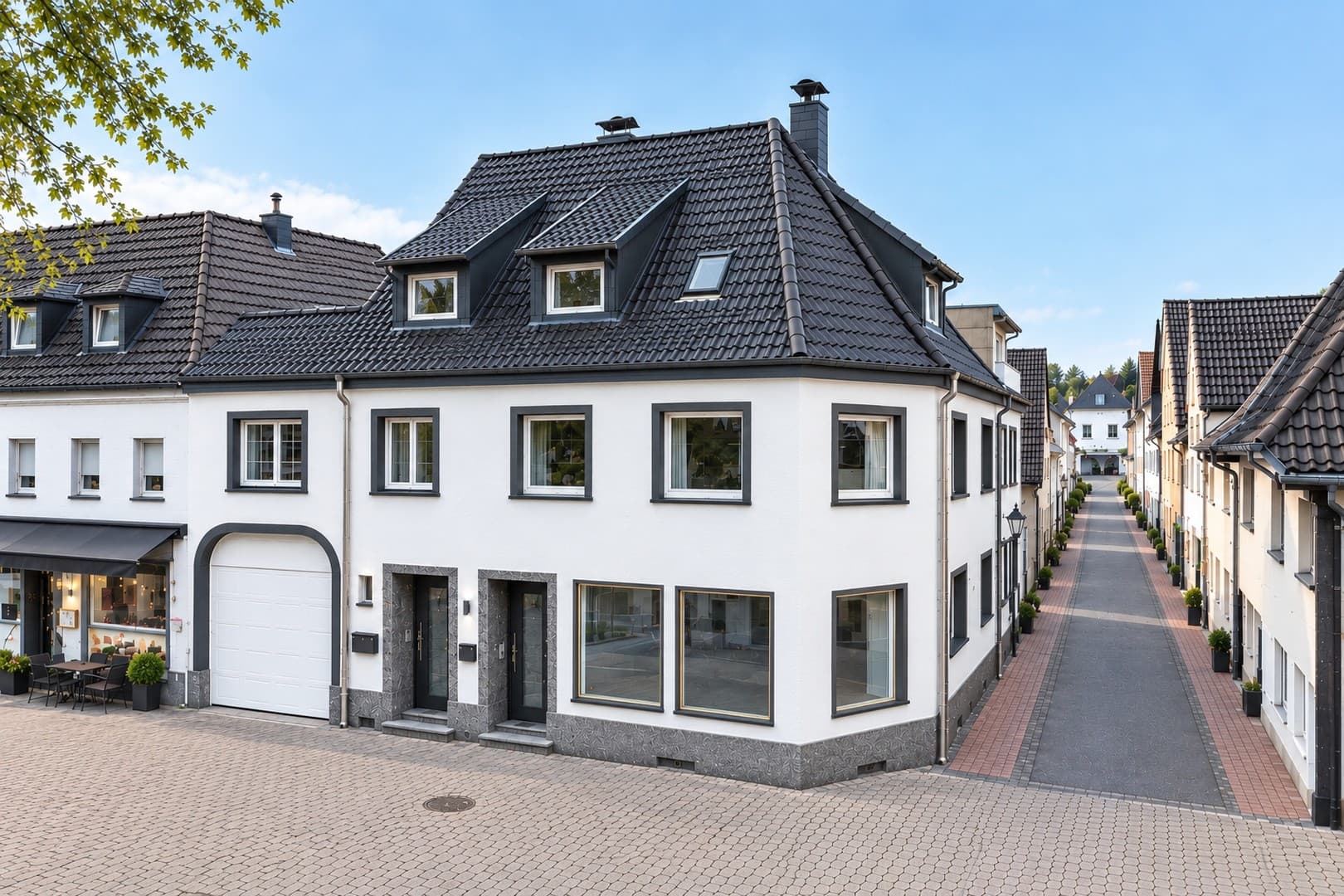 Zentral & modern: Ihr neues Ladenlokal in der Rheinbacher Innenstadt