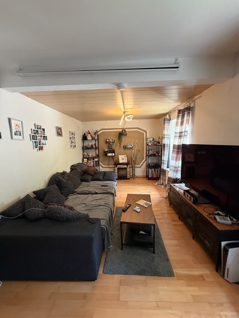 Gemütliche 4-Zimmer-Wohnung in Kemptener Bestlage - Befristet