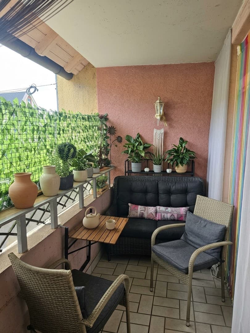 Helle großzügige 5-Zimmer-Wohnung im Herzen von Niedernhall