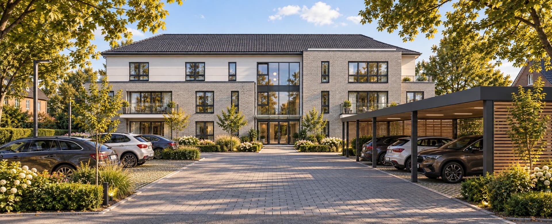 Hohe Straße Hohenhameln