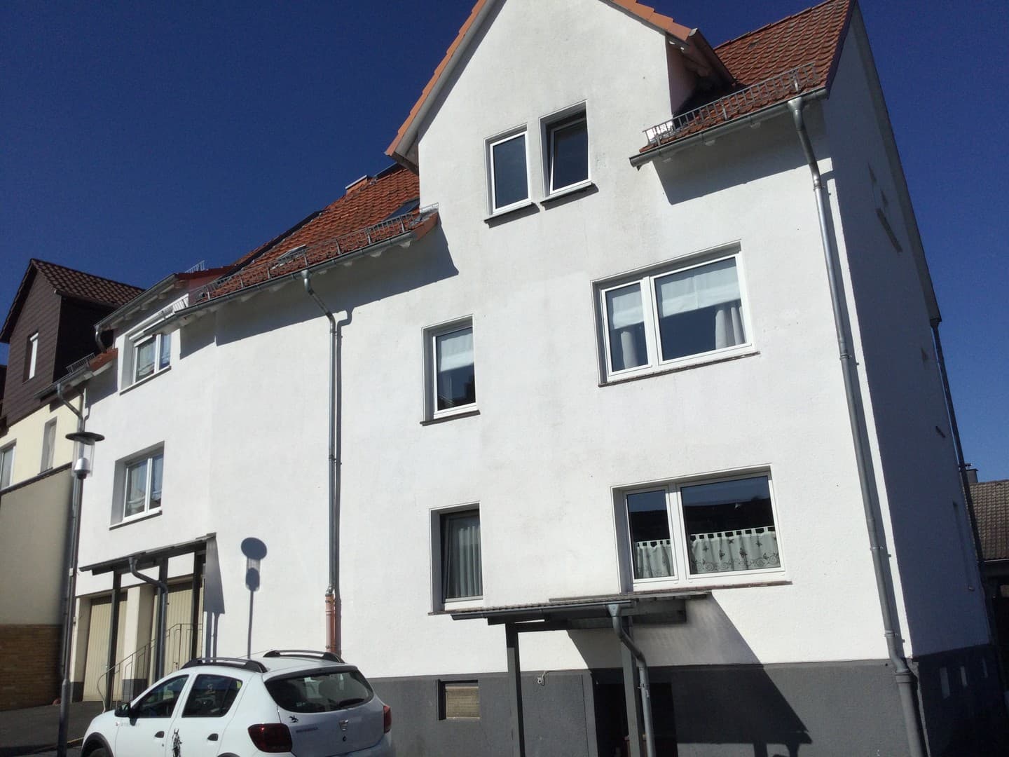Gepflegtes 4-Parteienhaus in Kassel-Nordshausen – voll vermietet mit Potenzial