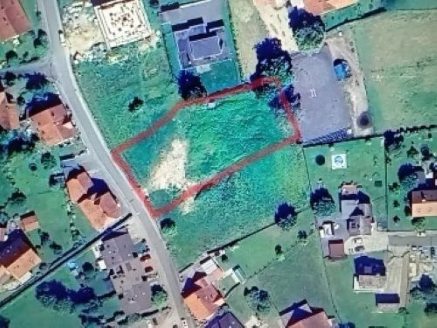 Schönes, großes, flexibel bebaubares Grundstück