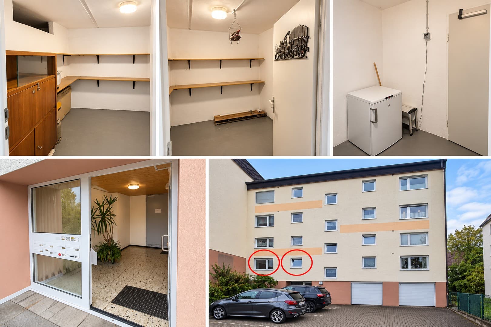 🏡 Schöne, frisch renovierte Wohnung