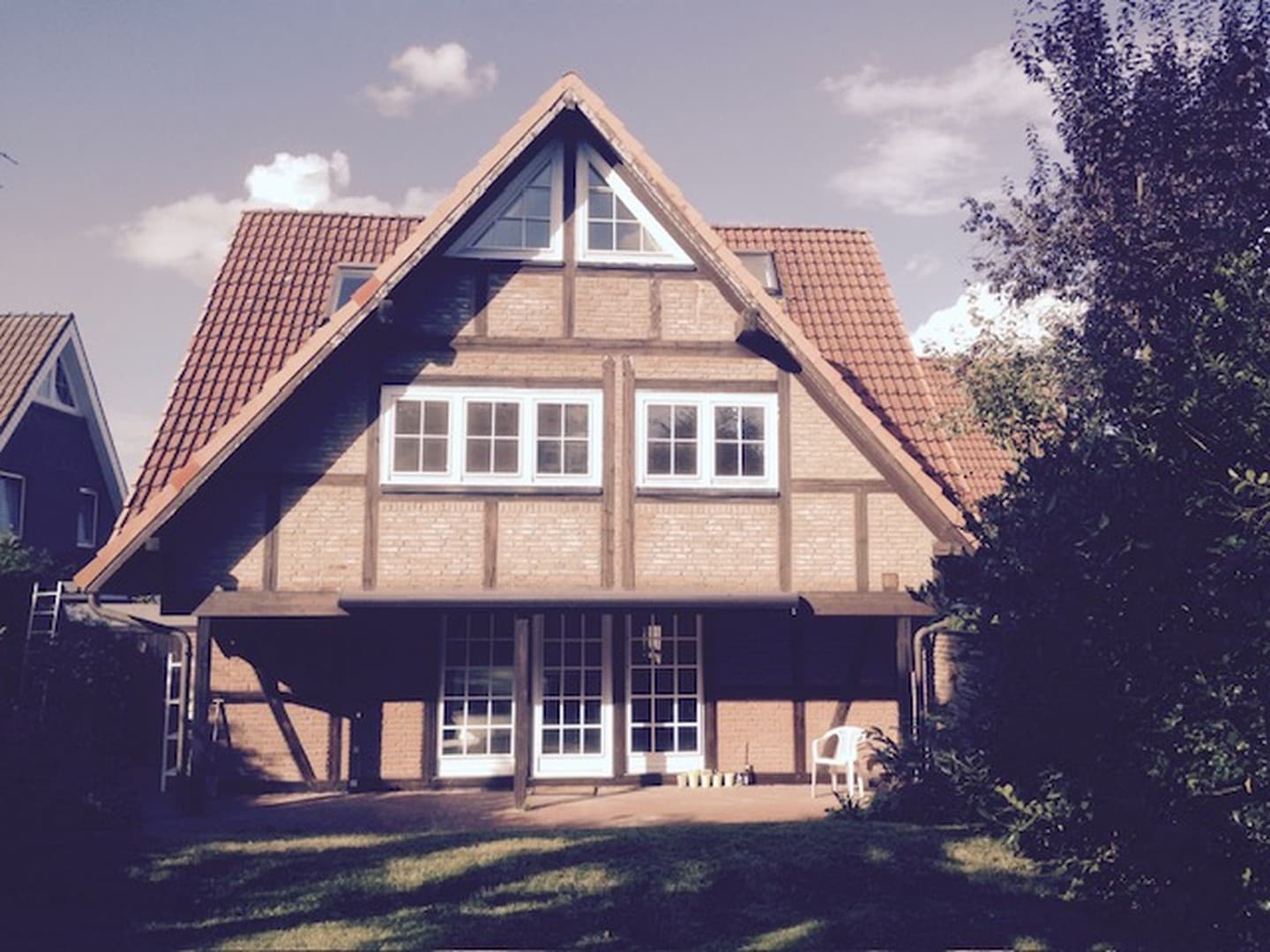 Gemütliches Fachwerkhaus in Bad Oldesloe von Privat