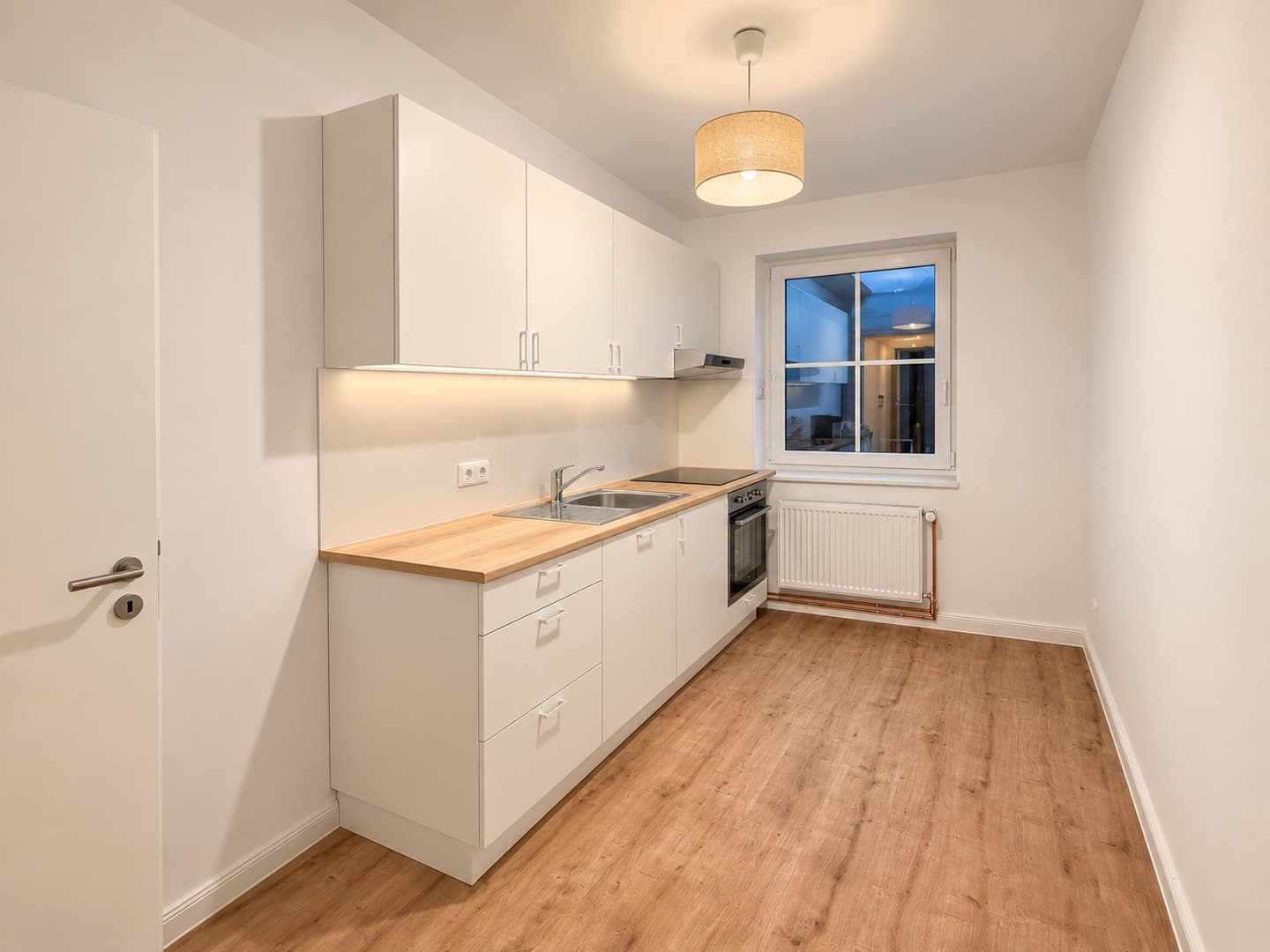 Sanierte 2-Zimmer-Wohnung in der beliebten Hildesheimer Neustadt