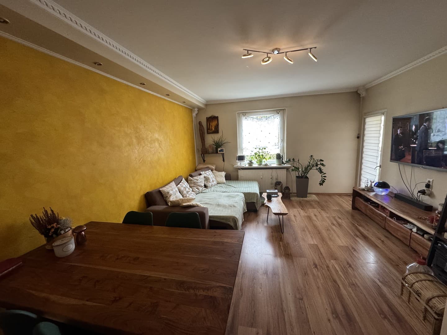 Verkaufe 2,5-Zimmer-Wohnung in Speyer - aktuell vermietet