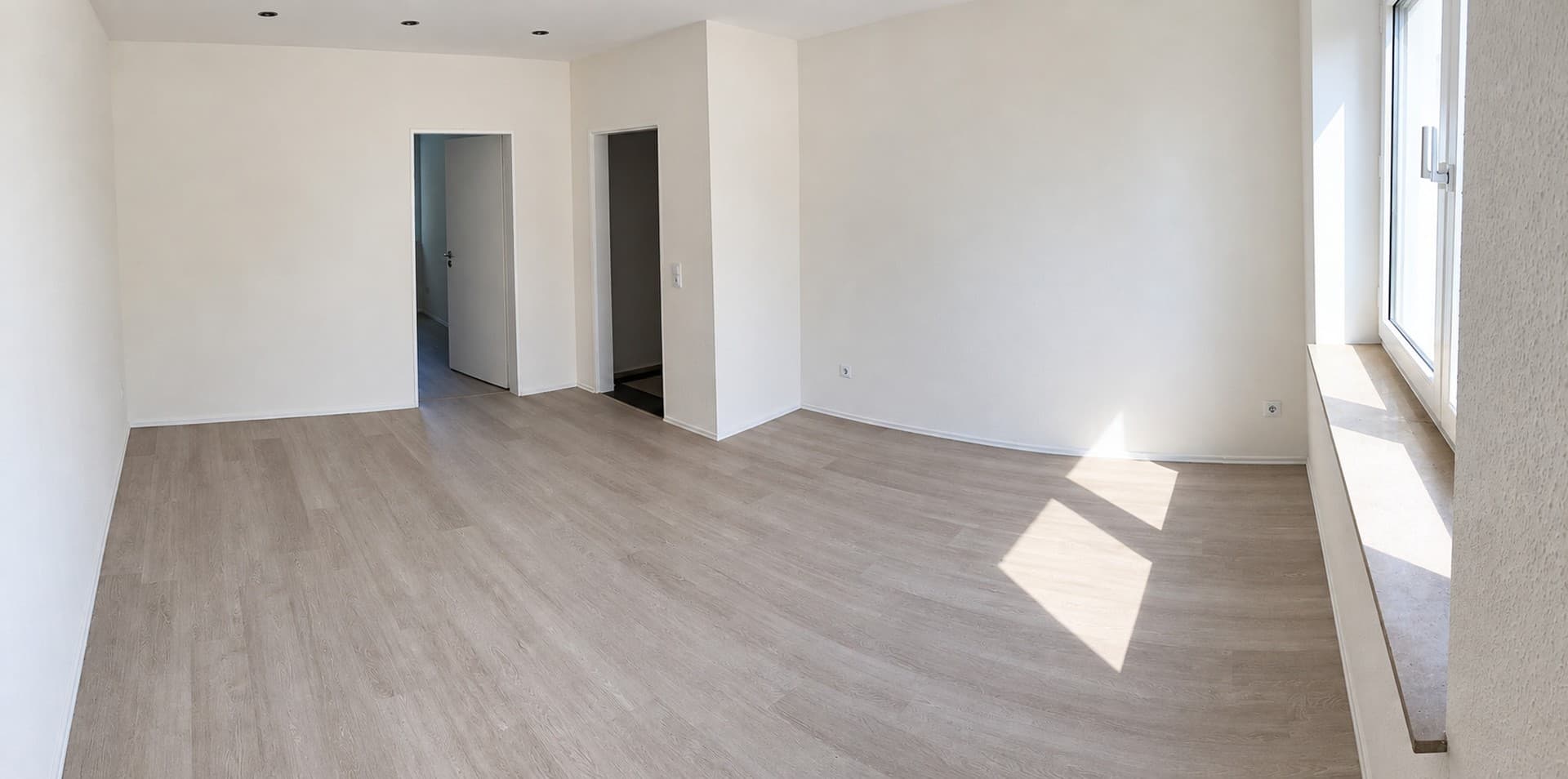 Helle 3-Zimmer-Wohnung in Schwerte-Wandhofen – Wärmepumpe mit Kühlfunktion, Garten & Stellplatz