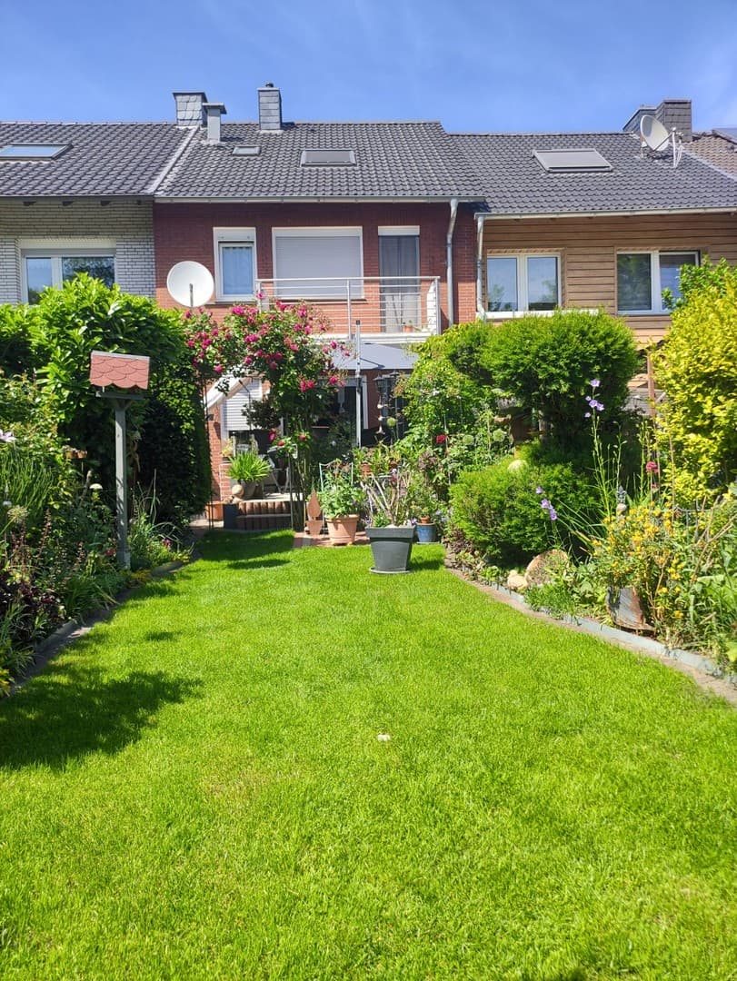 Top gepflegtes Haus in bester Lage in Gelsenkirchen-Erle