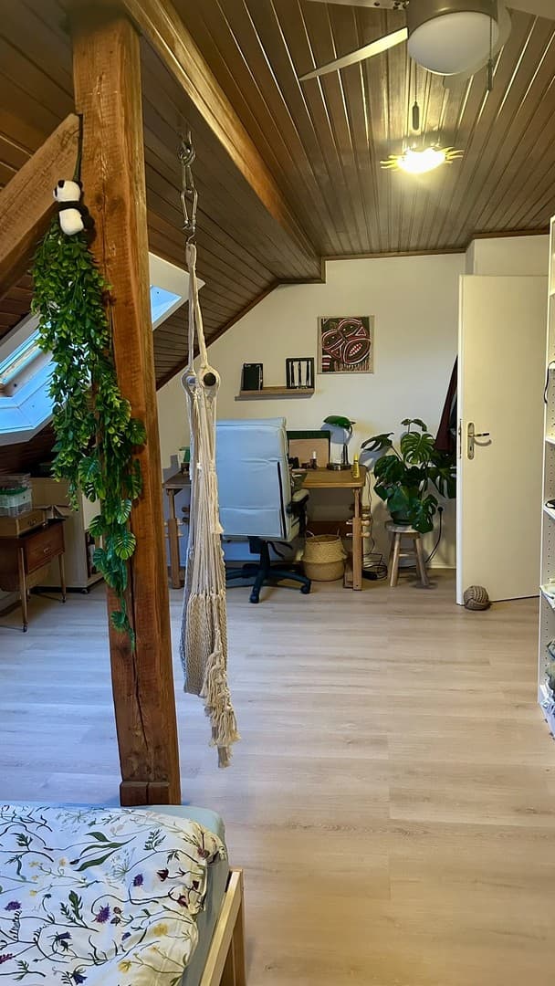 Schöne 1,5 Zimmer Wohnung in Gladbeck Mitte