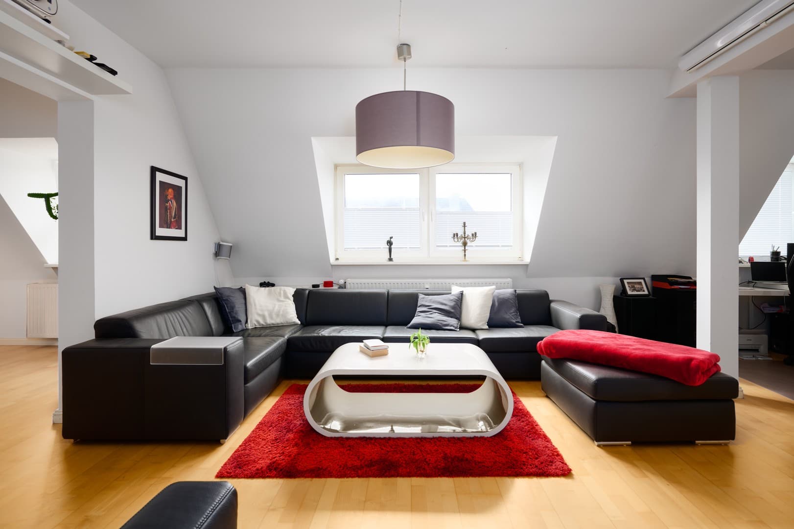 Wohnen über den Dächern von Kiel mit Dachterrasse