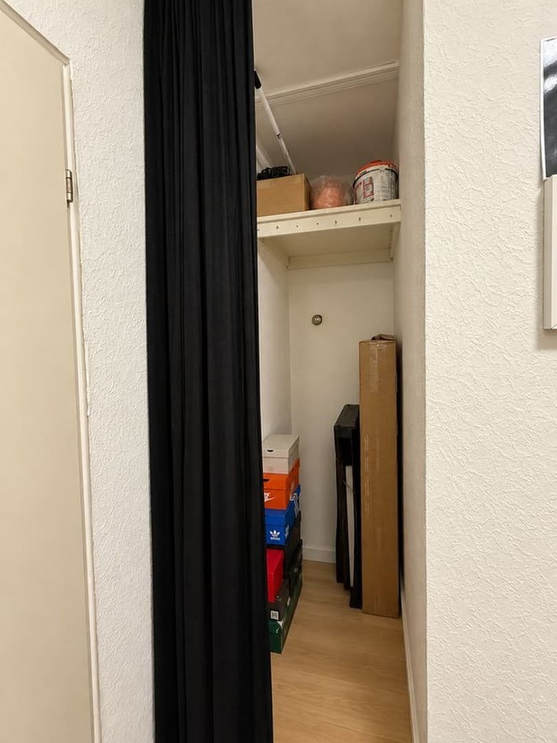 Perfekt geschnittene wohnung Nähe zum Englischen Garten