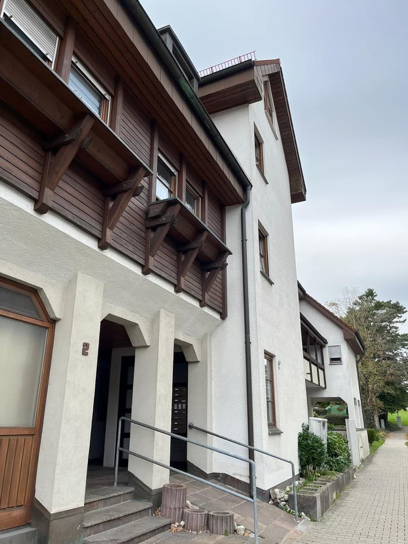 Sehr schöne 3 Zimmer Wohnung im Herzen von Grünkraut