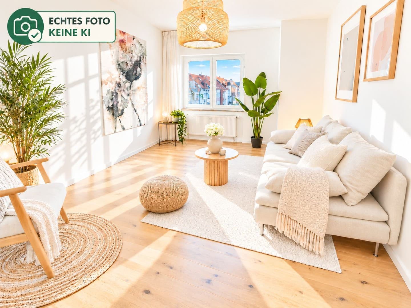 Schöne 3-Zimmer-Wohnung in der Erfurter Andreasvorstadt