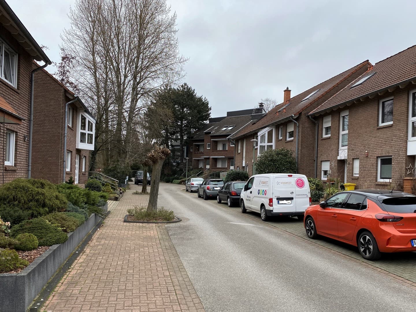Attraktive 2,5-Raum-Wohnung in ruhiger Wohnlage in Bottrop