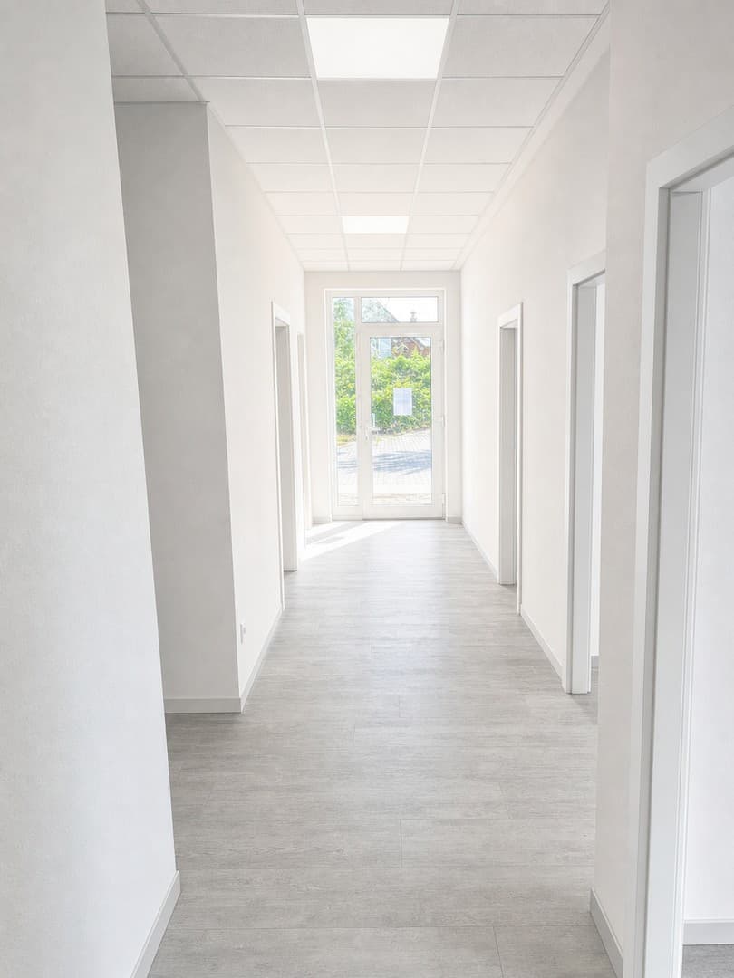 Erstbezug Bürofläche in Tönisvorst