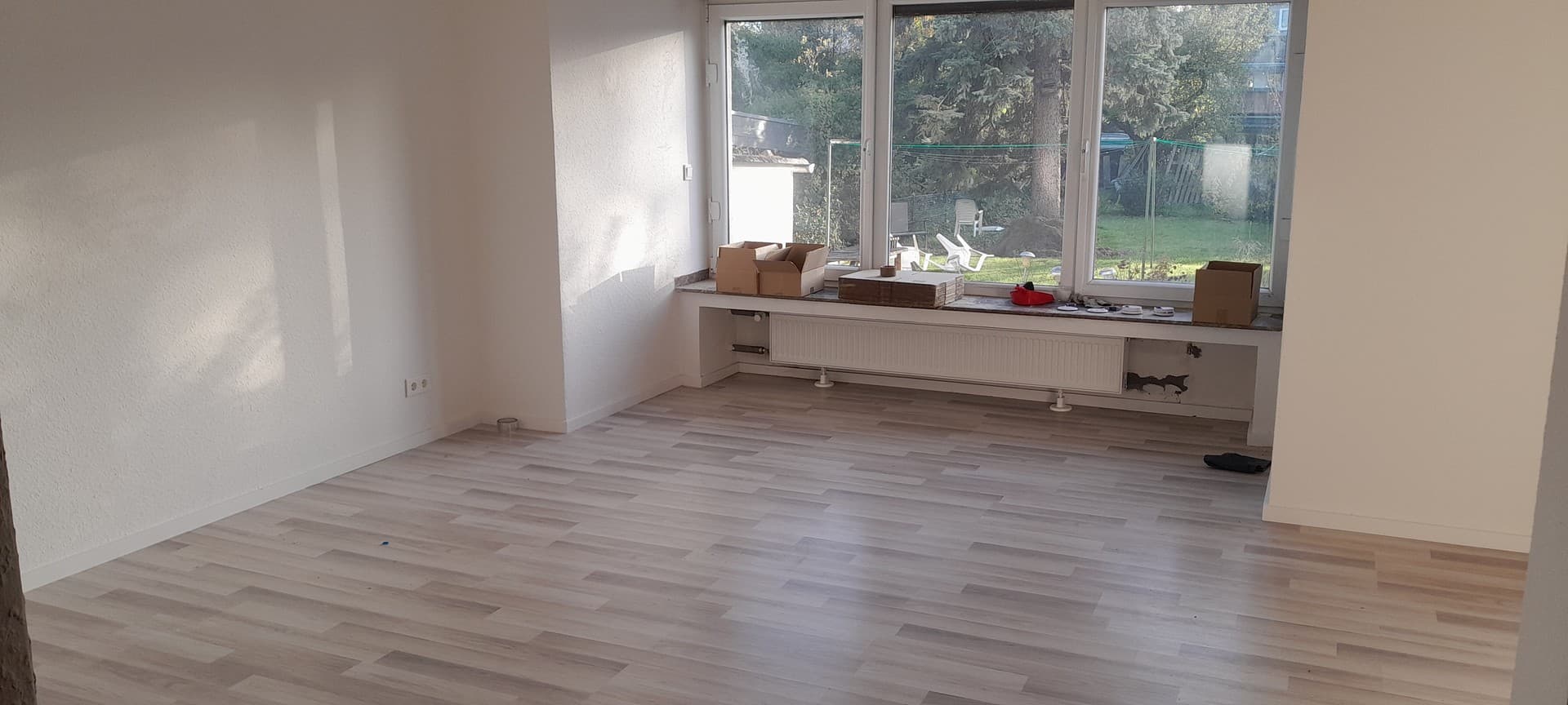 Erdgeschosswohnung in Troisdorf Mitte mit großer Terrasse zu vermieten