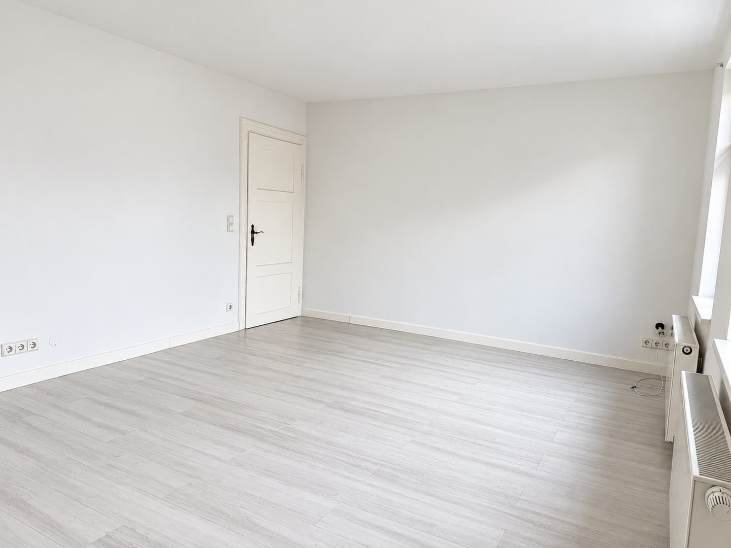 Helle 1-Zimmer-Wohnung
