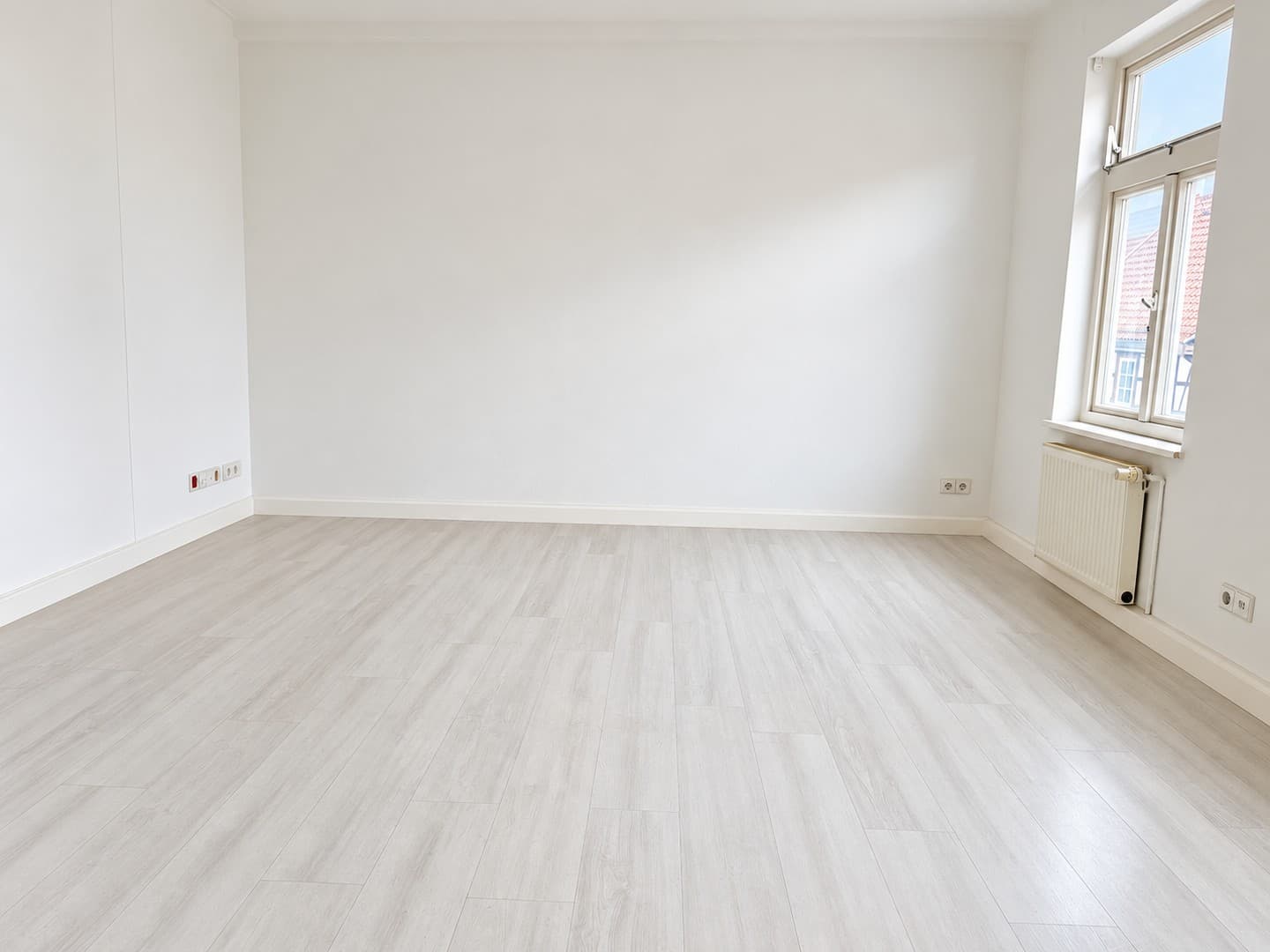 Modernisierte 2,5-Zimmer-Wohnung in Fallersleben