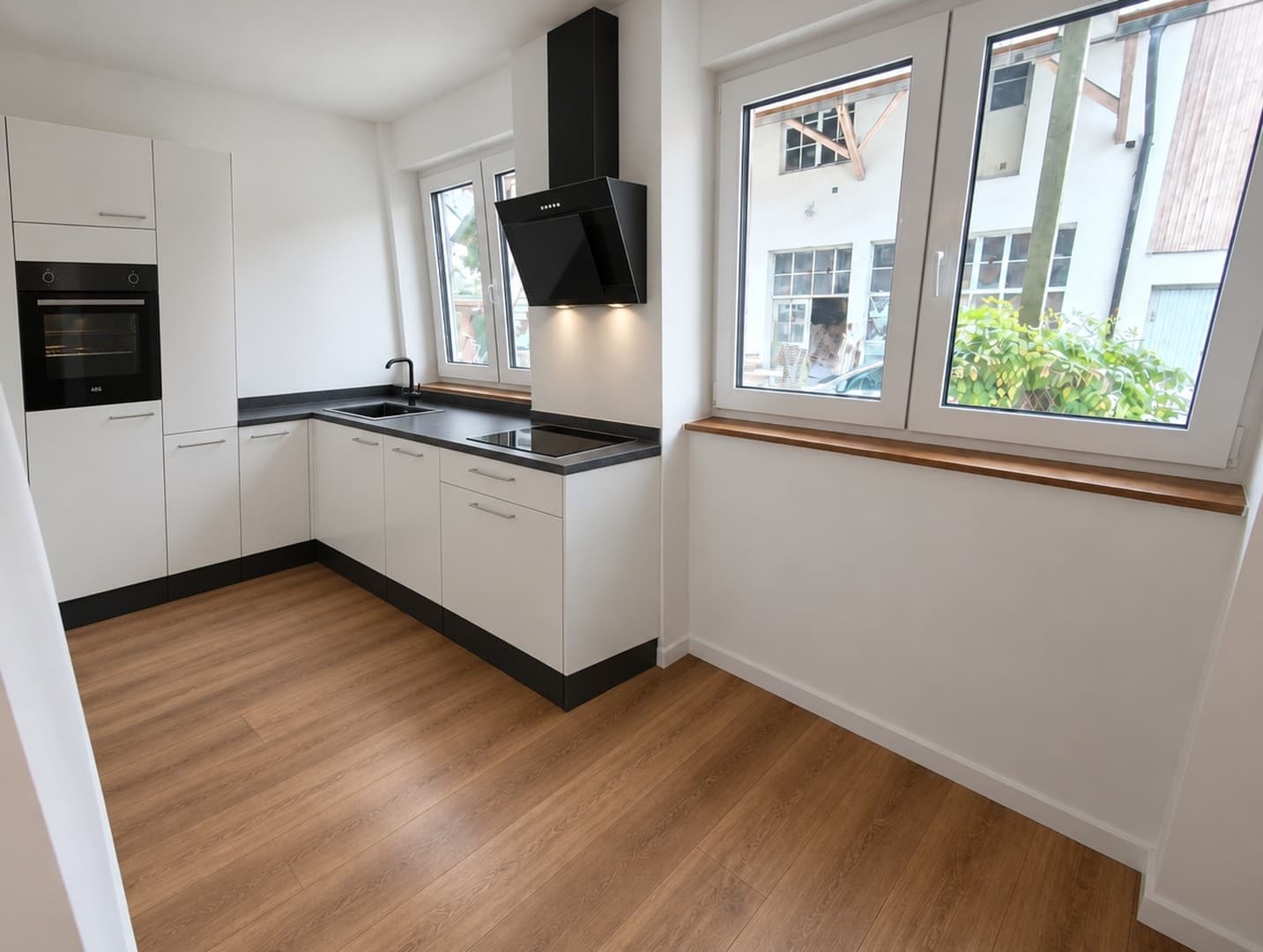 Erstbezug nach Umbau: Moderne 2-Zimmer-Wohnung in Grenzach-Wyhlen