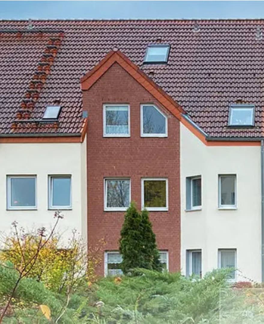 3-Zimmer-Wohnung mit langjährigem Mietverhältnis