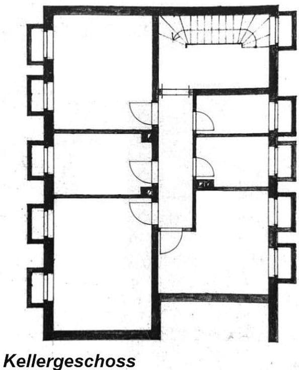 HS508RH Mehrfamilienhaus auf großem Grundstück für Kapitalanleger / Parsberg