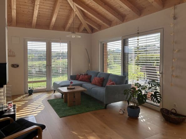 HS6788 Neuwertiger, absolut ruhiger Bungalow in Ortsrandlage / Gemeinde Breitenbrunn