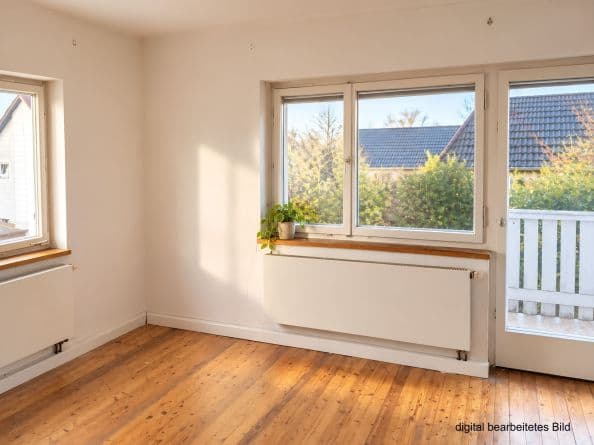 HS6789 Sanierungsbedürftiges Einfamilienhaus in absolut ruhiger Lage / Beratzhausen