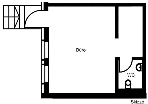 VB3950VG Brauereifreie und barrierefreie Gaststätte mit Biergarten und Büro / Gemeinde Obertraubling