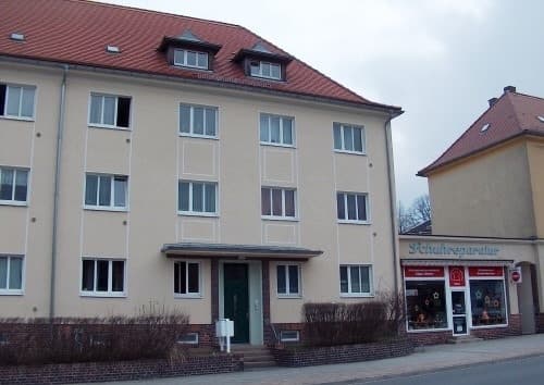 Zentral gelegene 2-Raum-Wohnung in Heidenau!