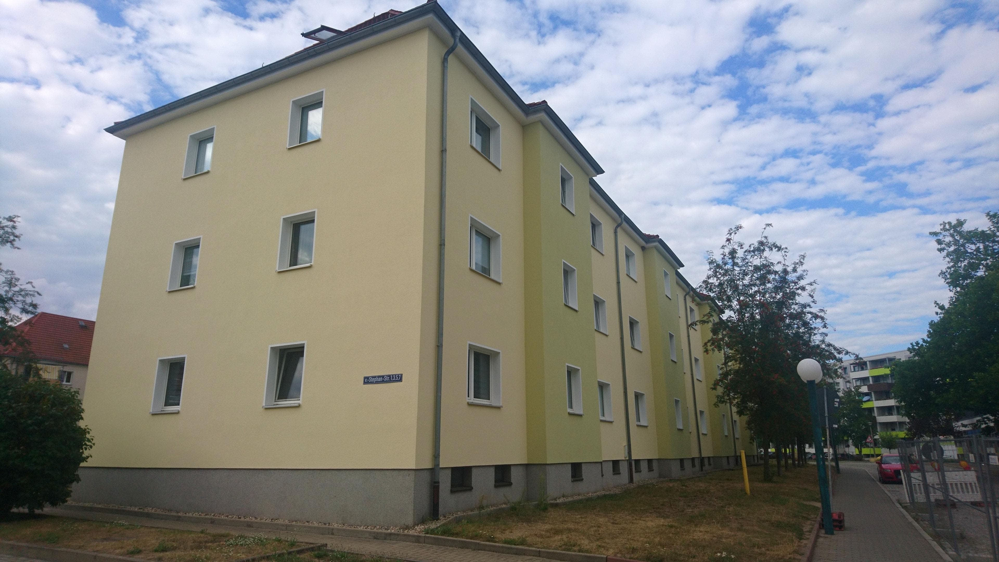 1-Raum-Wohnung in Heidenau!