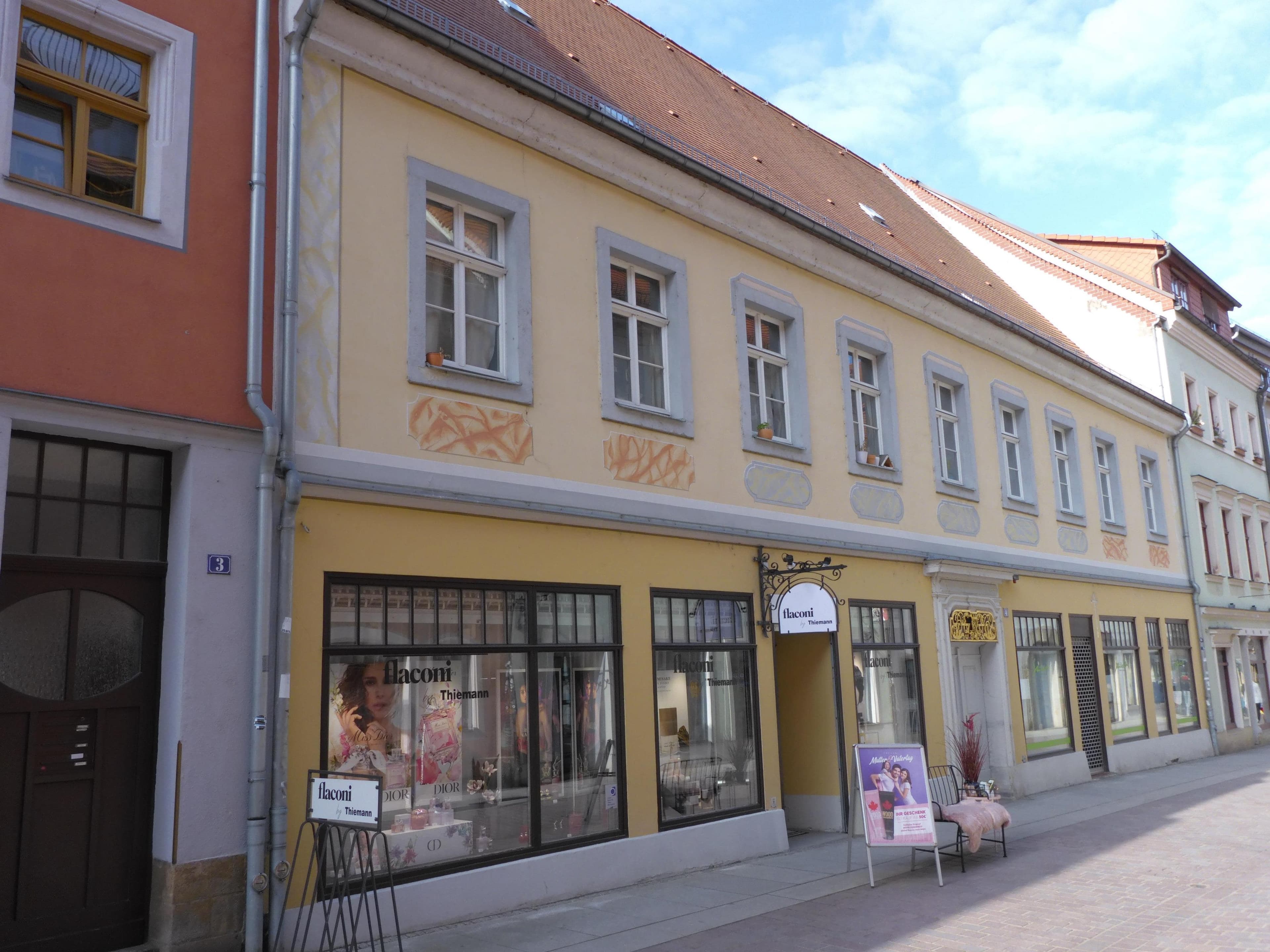 Ladengeschäft in der historischen Altstadt!