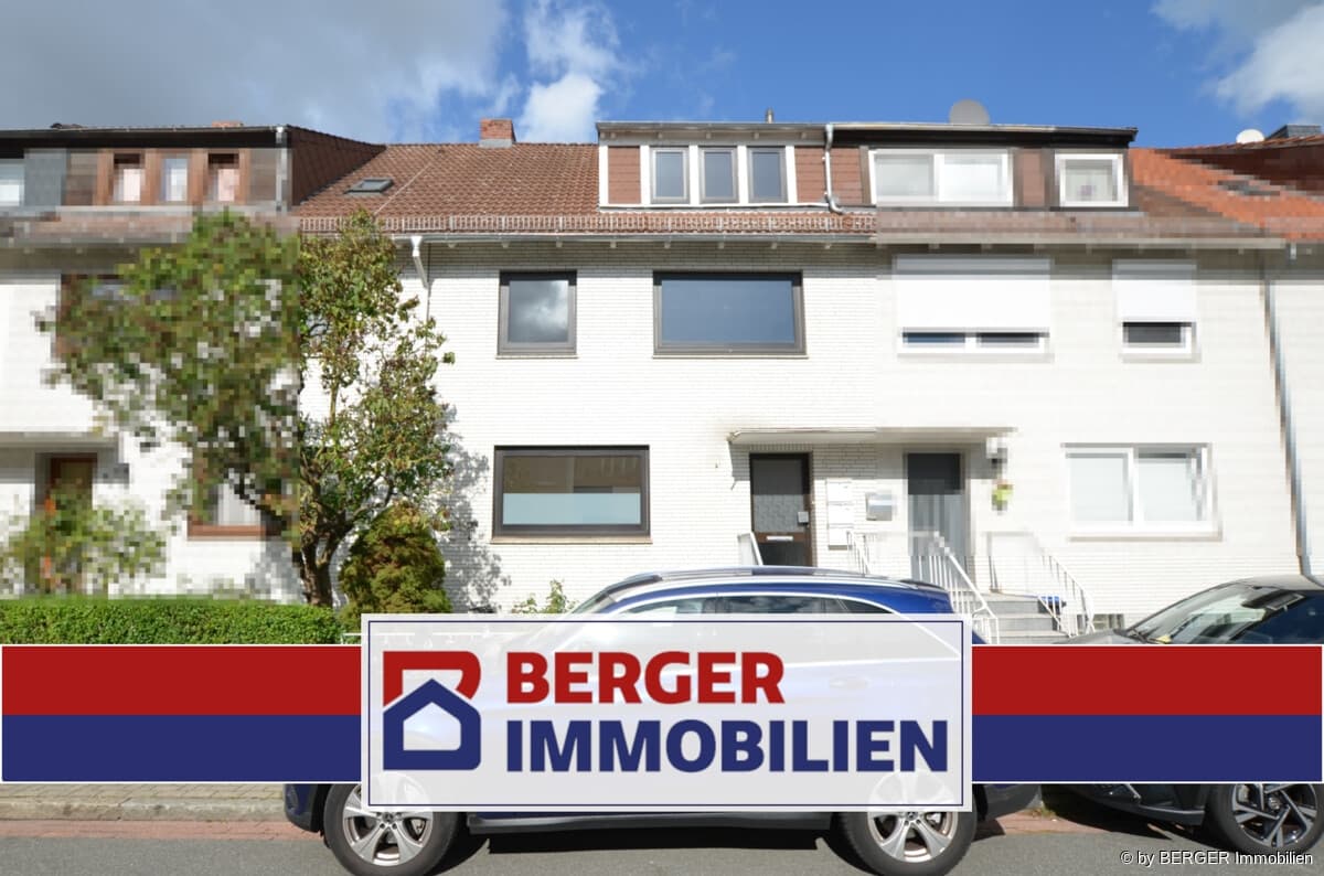 Freies Mehrfamilienhaus in attraktiver Lage von Walle!