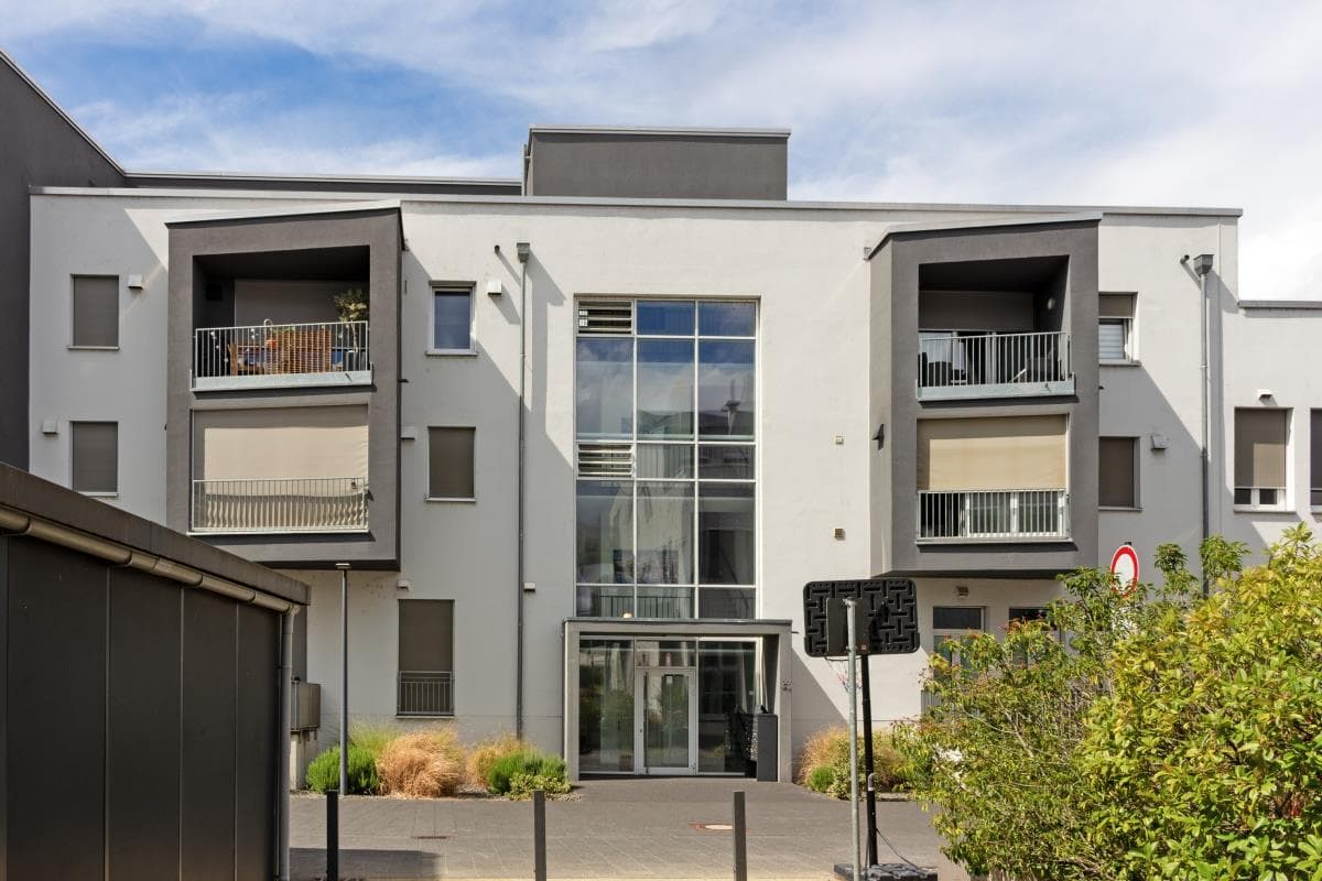 Gut aufgeteilte moderne Wohnung in ruhiger Lage Trier-West mit guter Anbindung nach Luxemburg