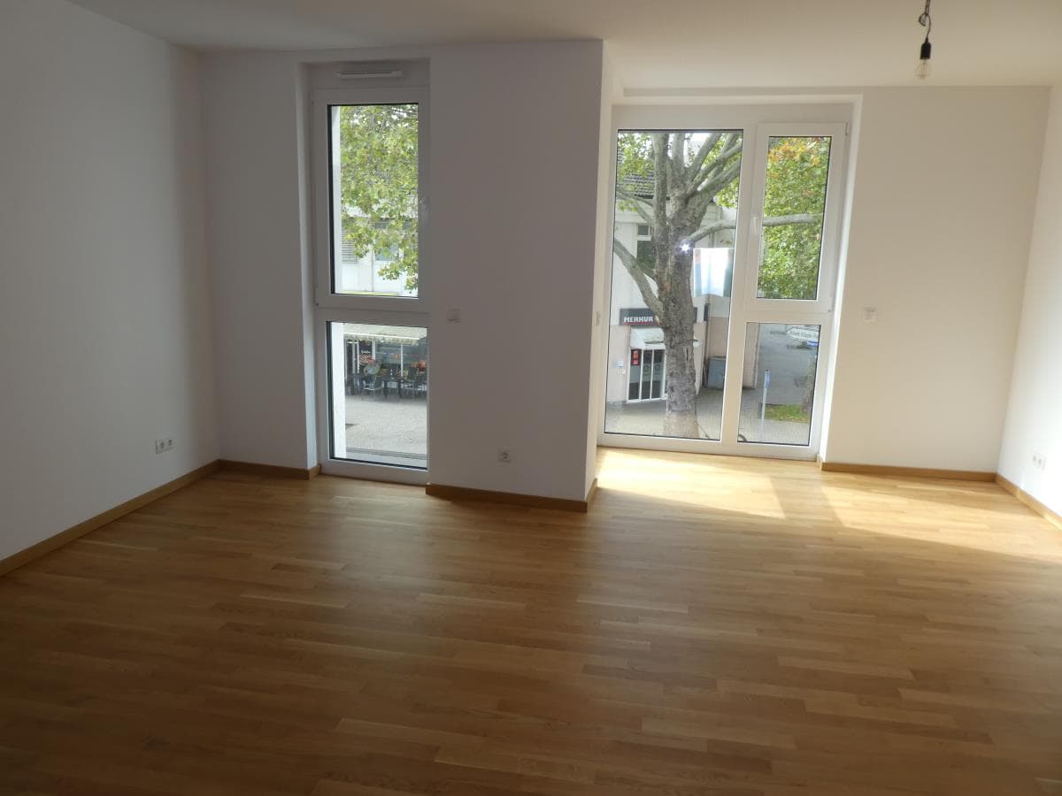 Altengerechte Wohnung im Energiesparhaus Stadtmitte - Hohe Steuervorteile sichern !