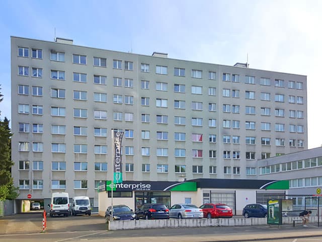 Gemütliche 3 Zimmer Wohnung mit Südbalkon