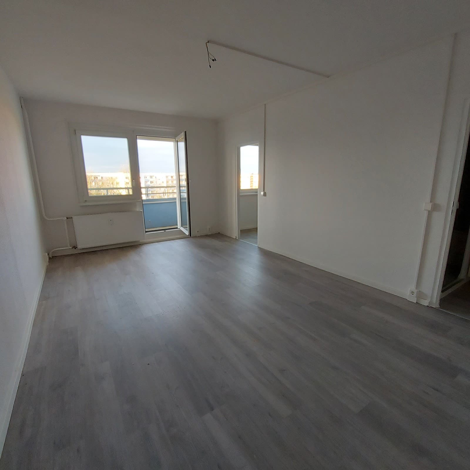 1-Raum-Wohnung sucht Nachmieter