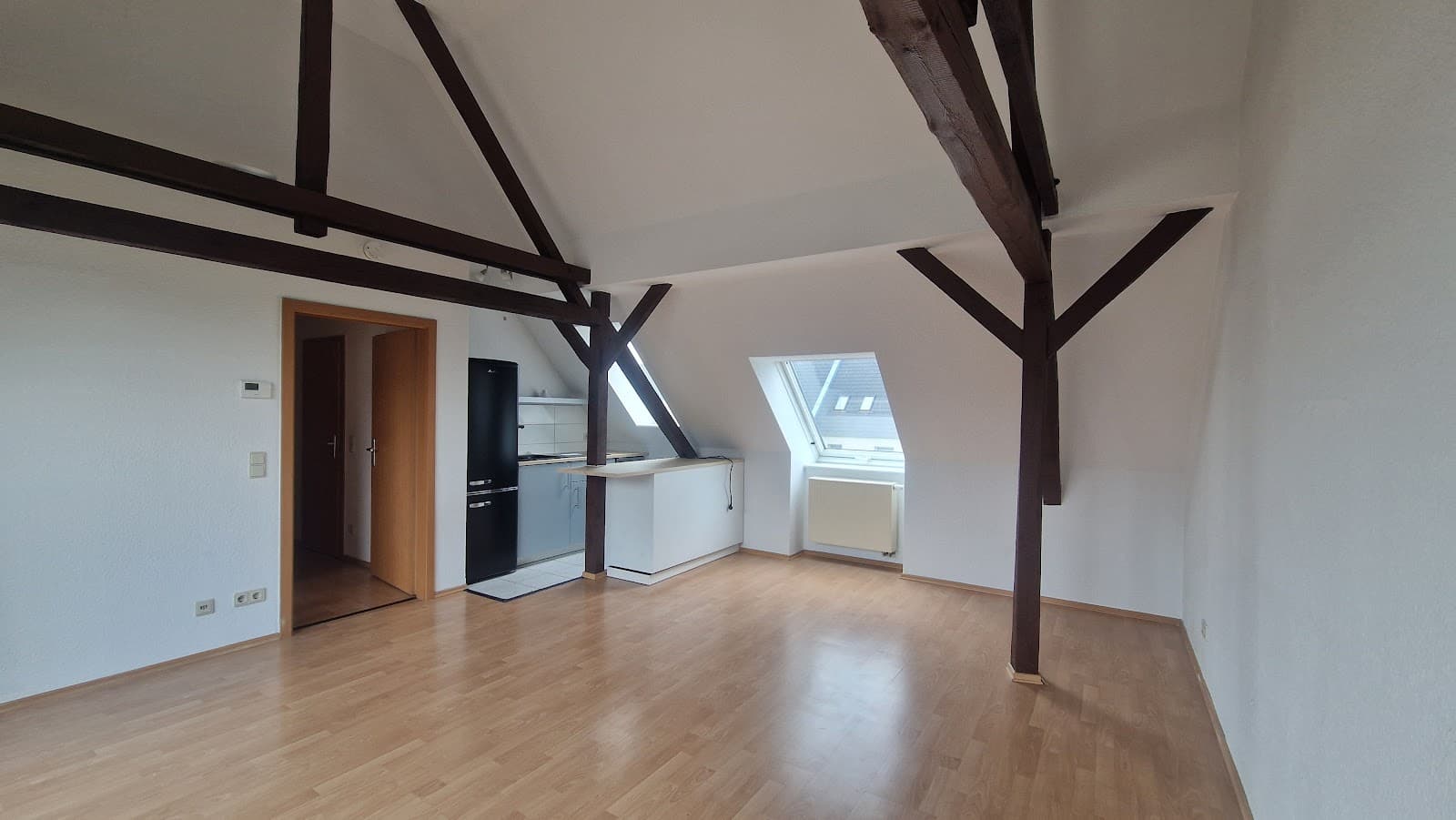 Schnell zugreifen! Schicke Dachgeschoßwohnung sucht Mieter!
